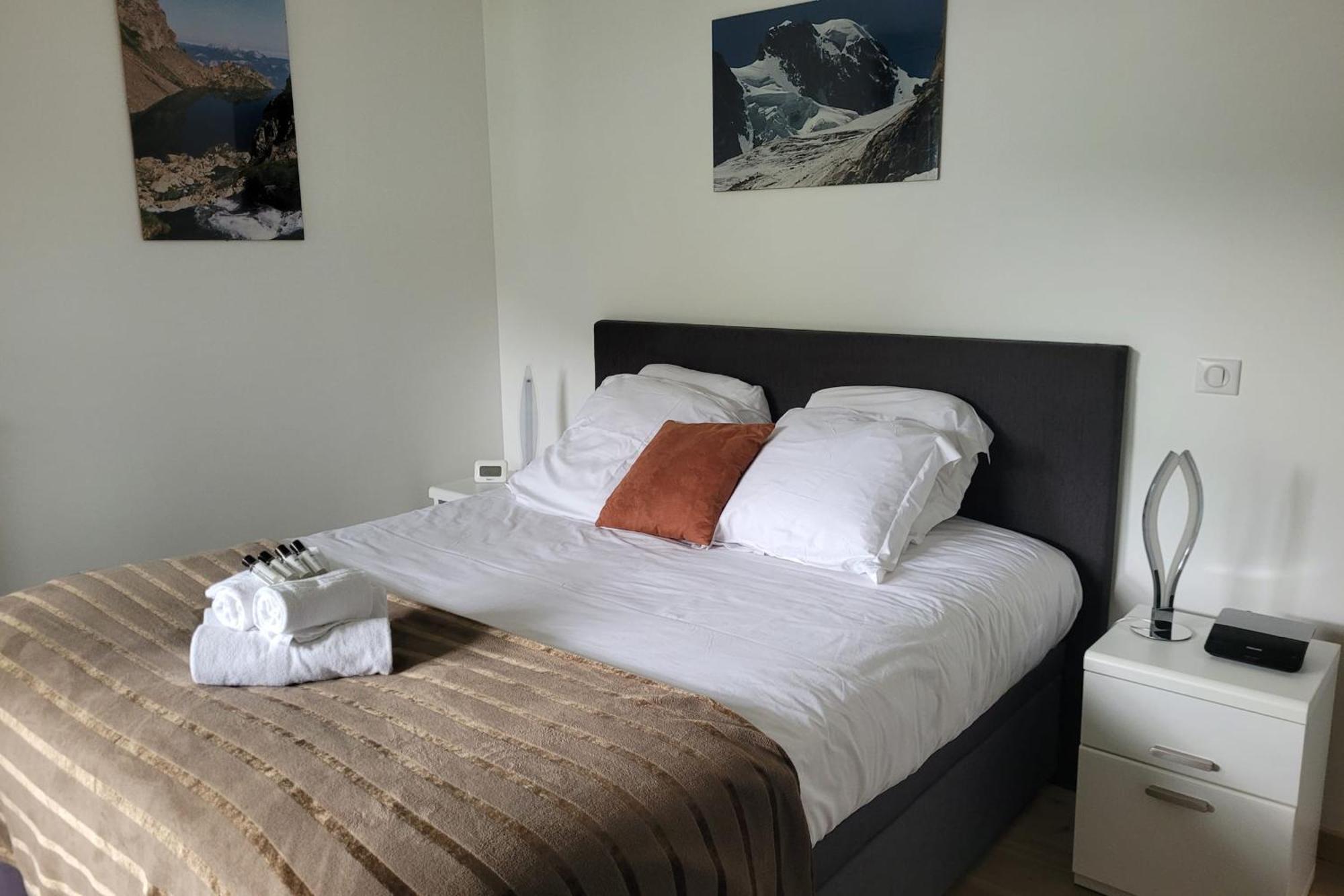 Le Tableau Du Lac 507 - 2 Bedrooms Apartment With Lake View Terrace Annecy Exteriör bild