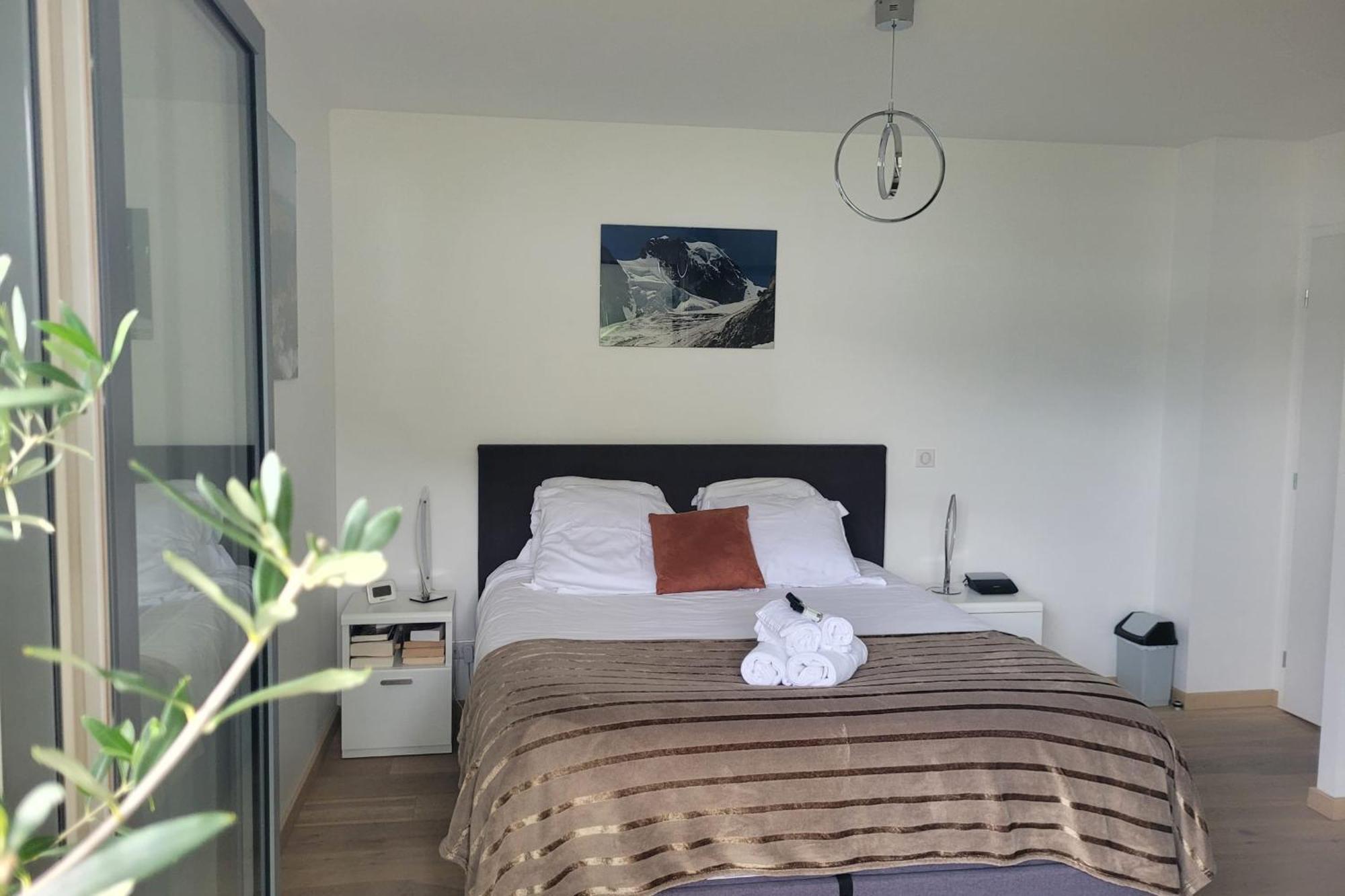 Le Tableau Du Lac 507 - 2 Bedrooms Apartment With Lake View Terrace Annecy Exteriör bild