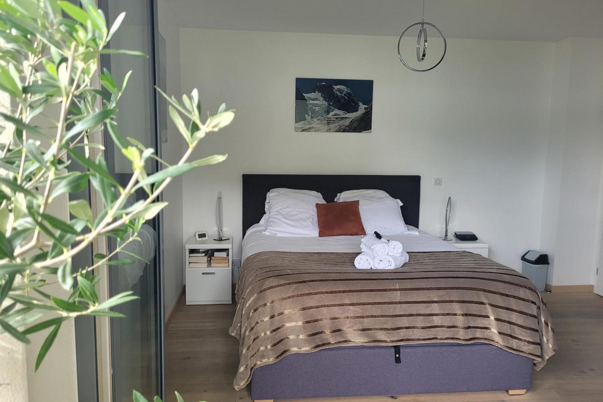 Le Tableau Du Lac 507 - 2 Bedrooms Apartment With Lake View Terrace Annecy Exteriör bild