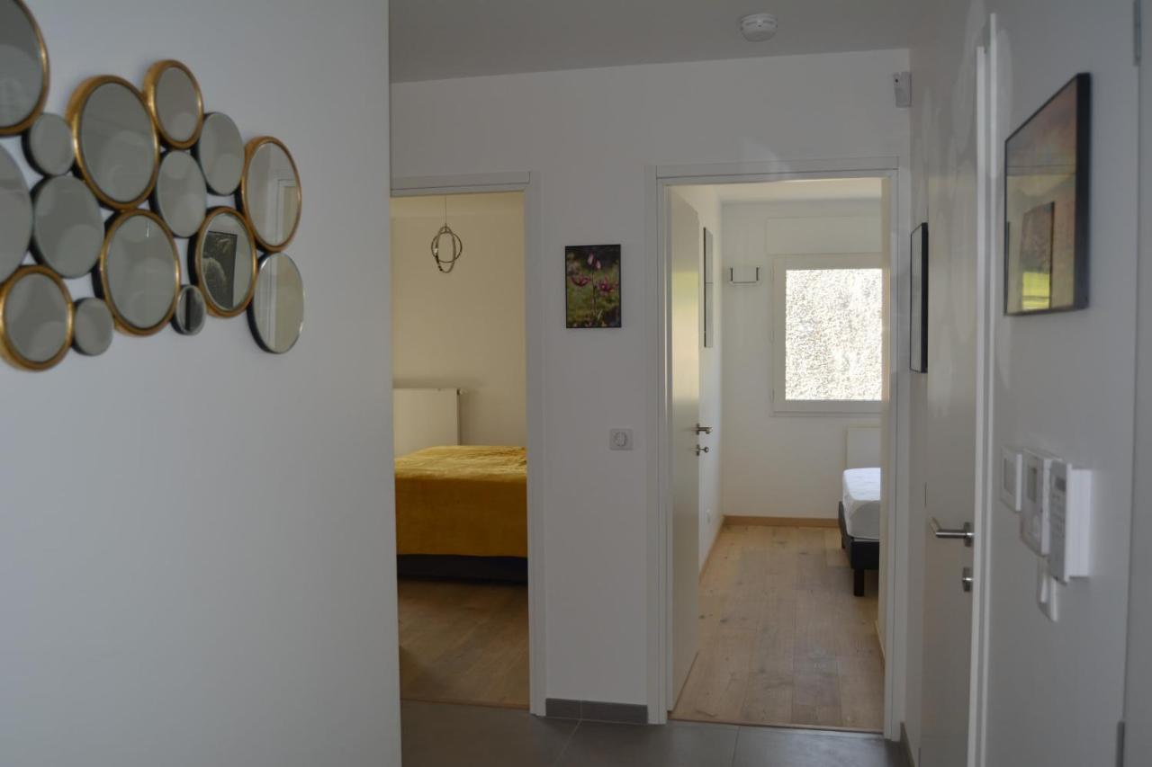 Le Tableau Du Lac 507 - 2 Bedrooms Apartment With Lake View Terrace Annecy Exteriör bild